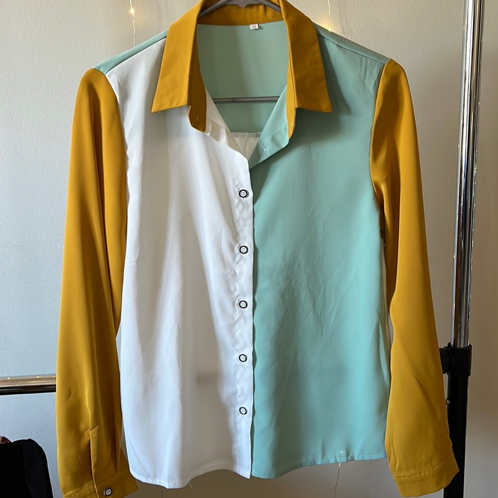 Long sleeve shein